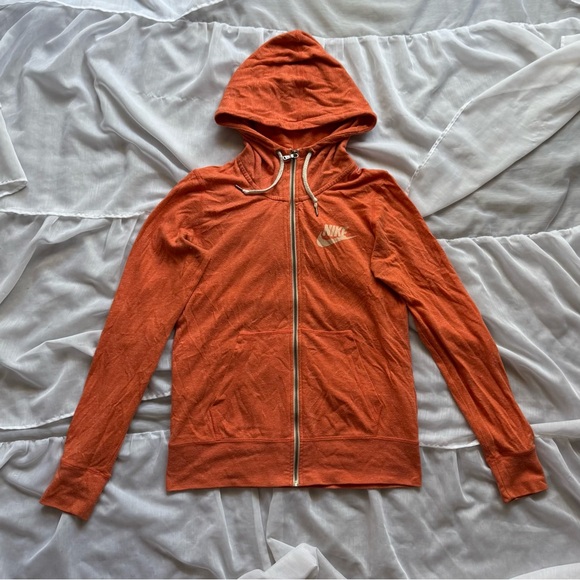 Nike Vintage Full-Zip Hoodie - Picture 1 of 11